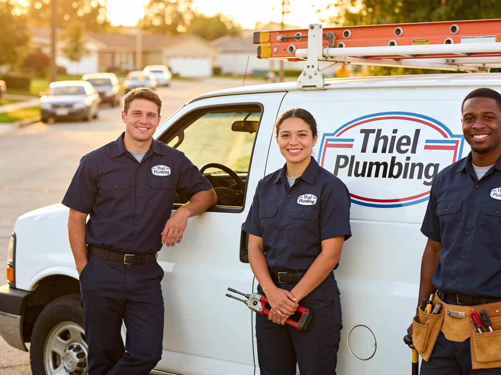 Plumber company in Lakeport, CA